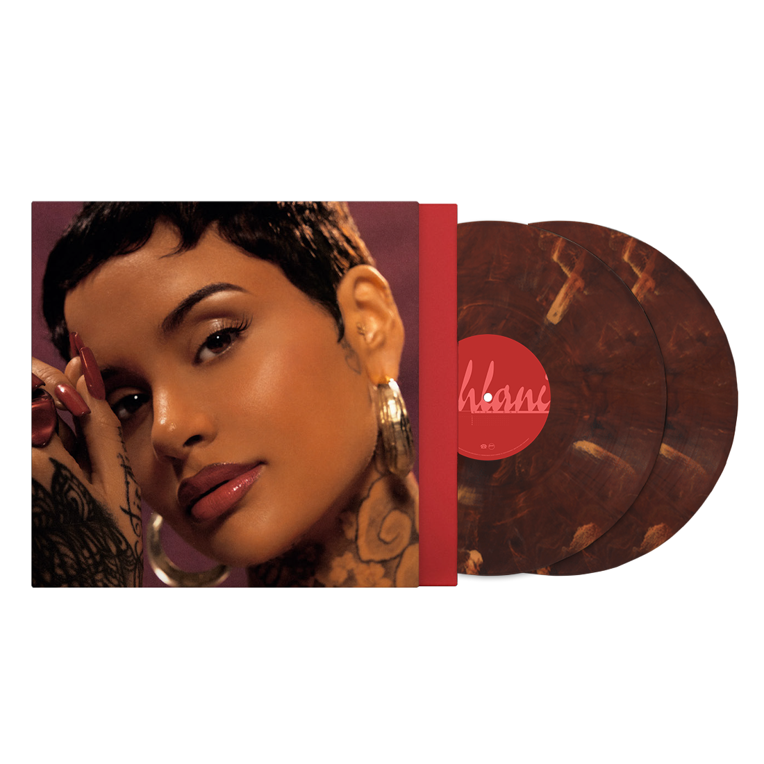 Kehlani (Marble Violet Vinyl 2LP)