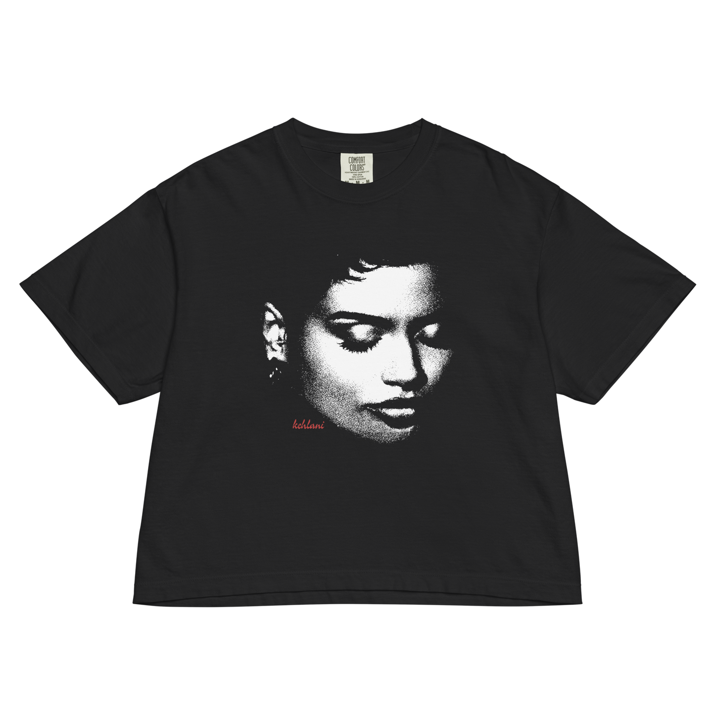 Kehlani Face Tee
