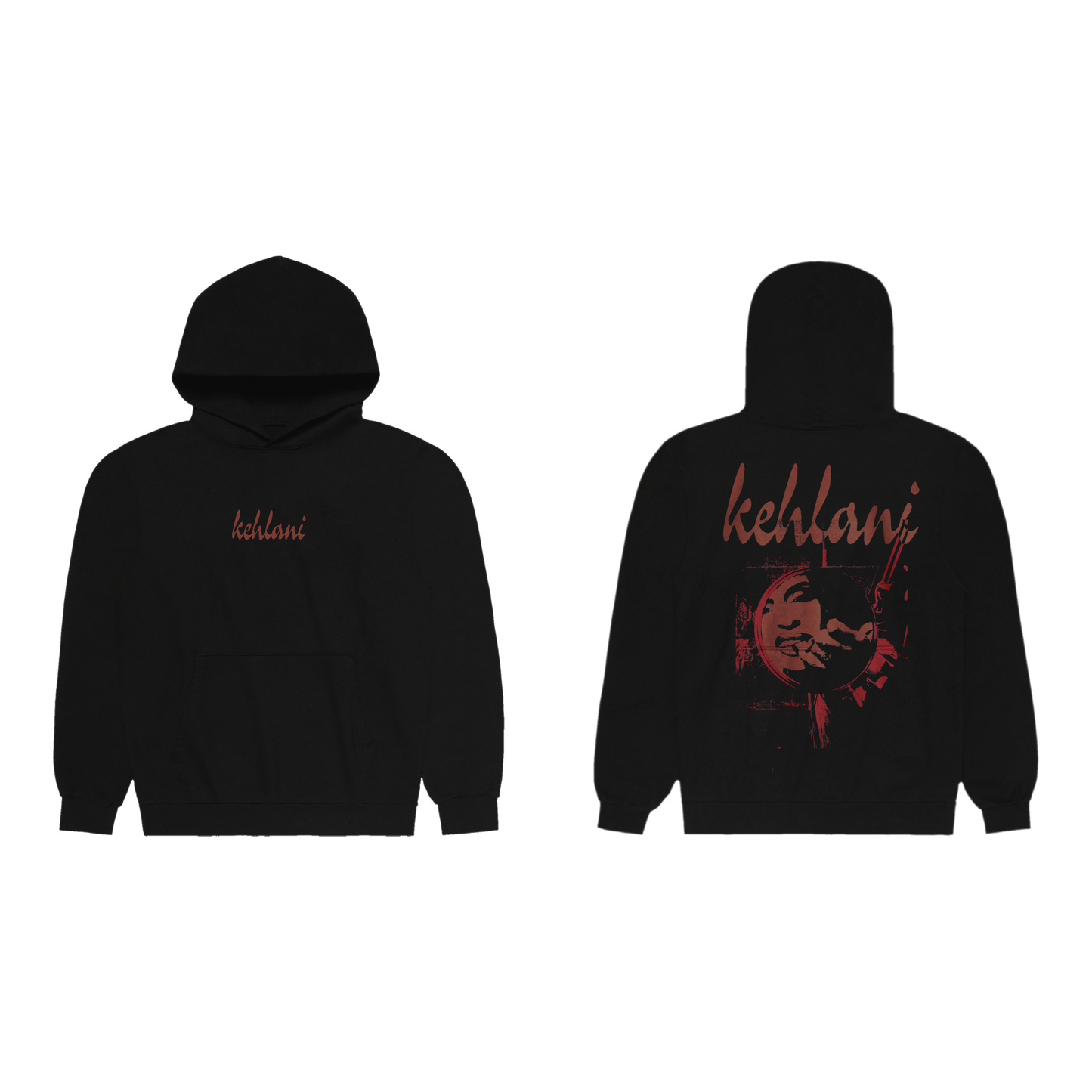 Kehlani (Album Hoodie)