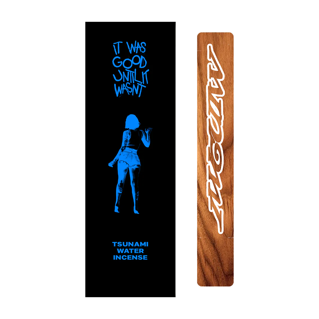 tsunami water incense