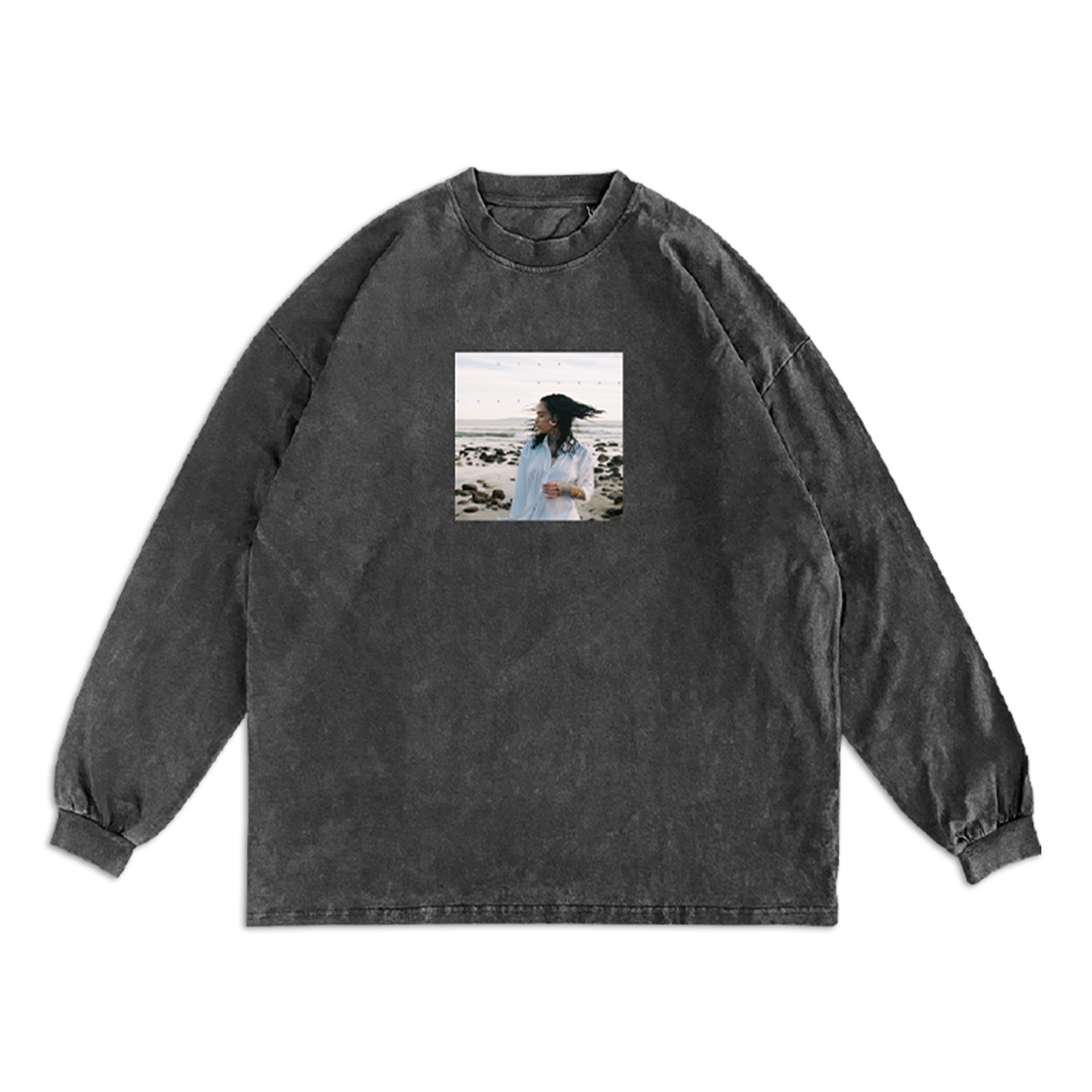 Album Art Long Sleeve + Signed Art Card CD Box Set