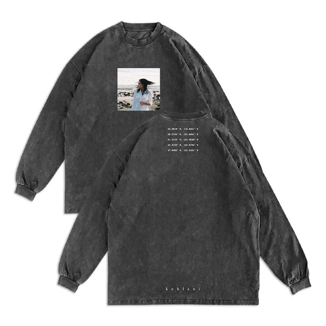 Album Art Long Sleeve + Signed Art Card CD Box Set