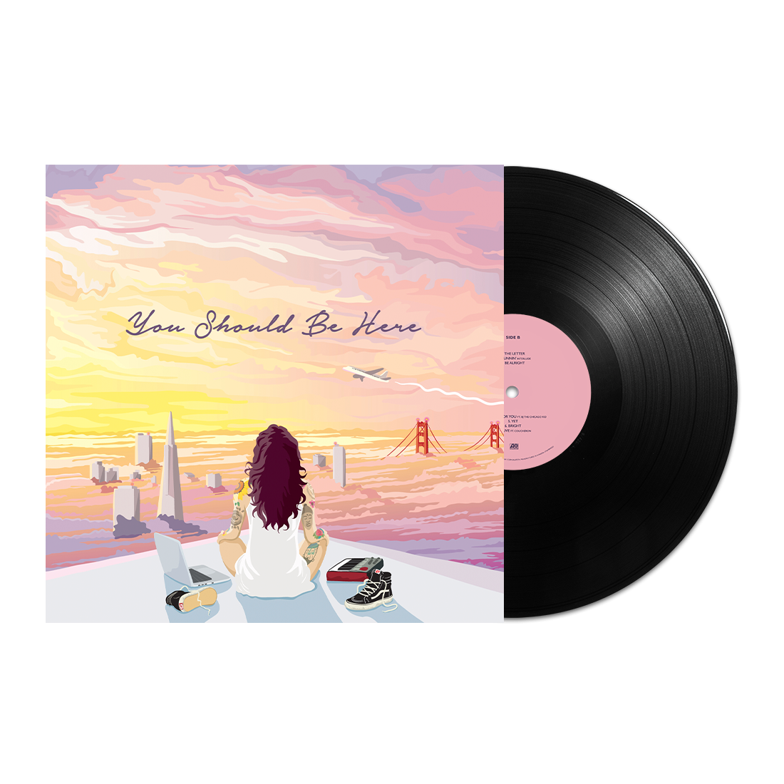 you should be here vinyl – Kehlani you should be here vinyl – Kehlani