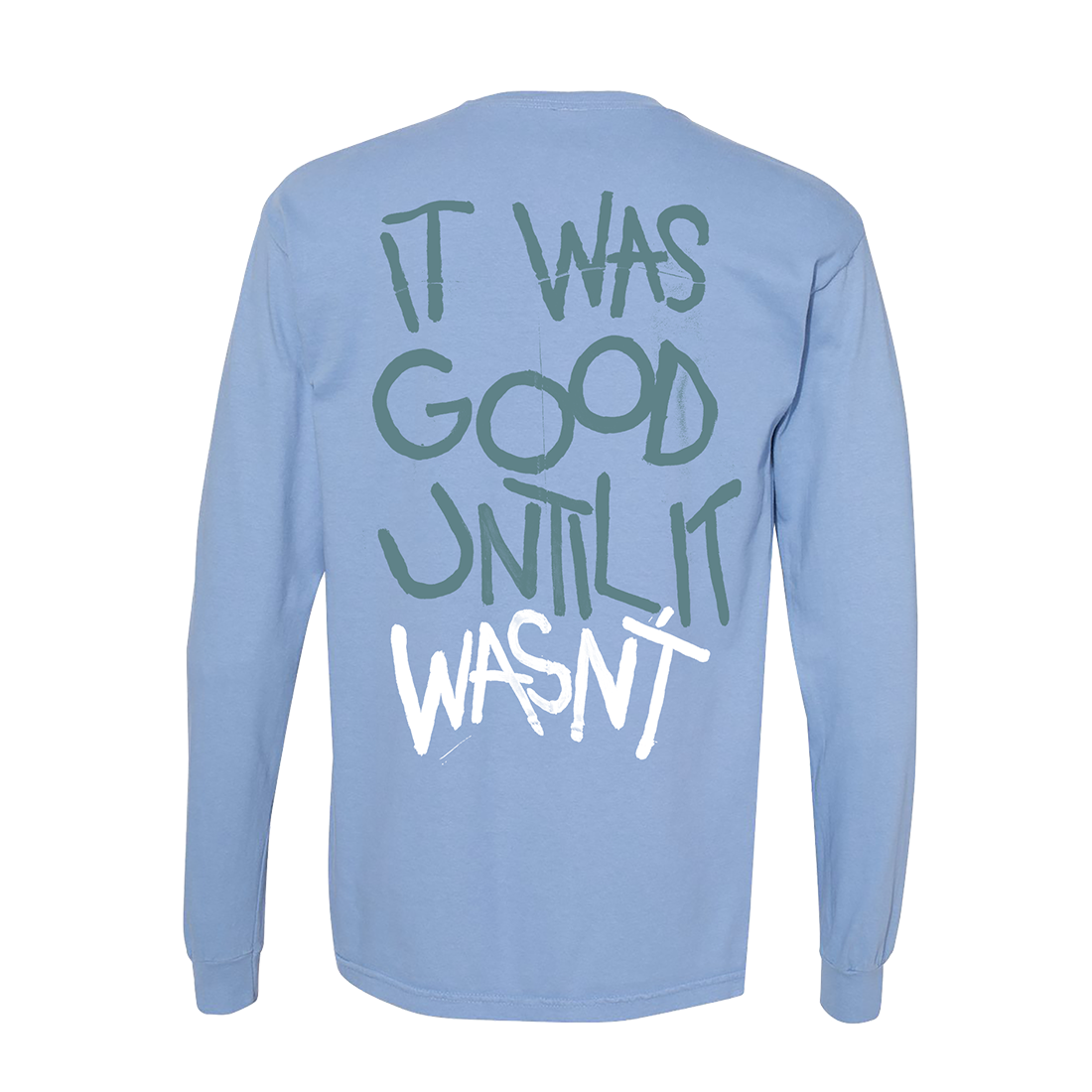 bad news longsleeve