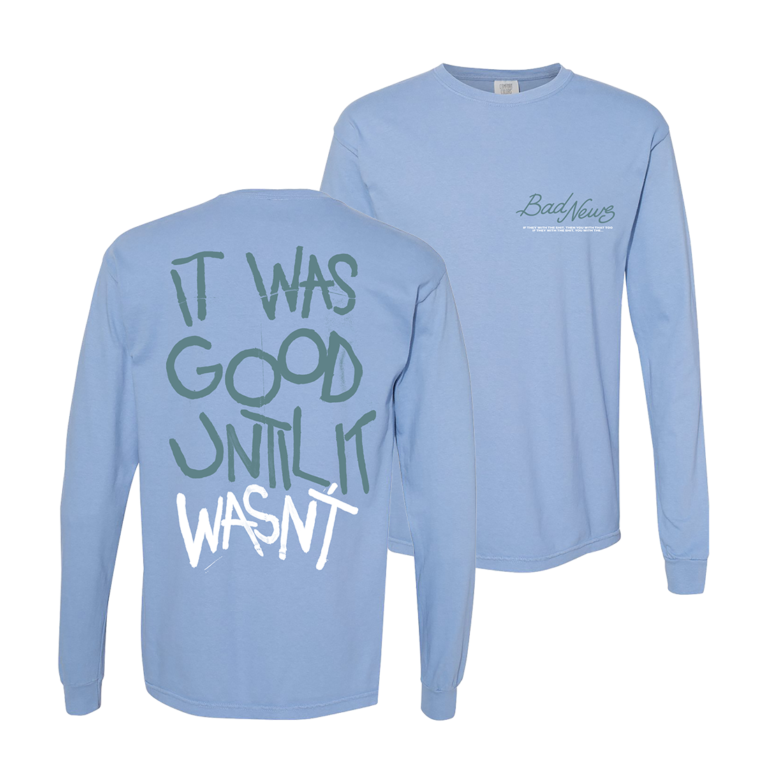 bad news longsleeve – Kehlani