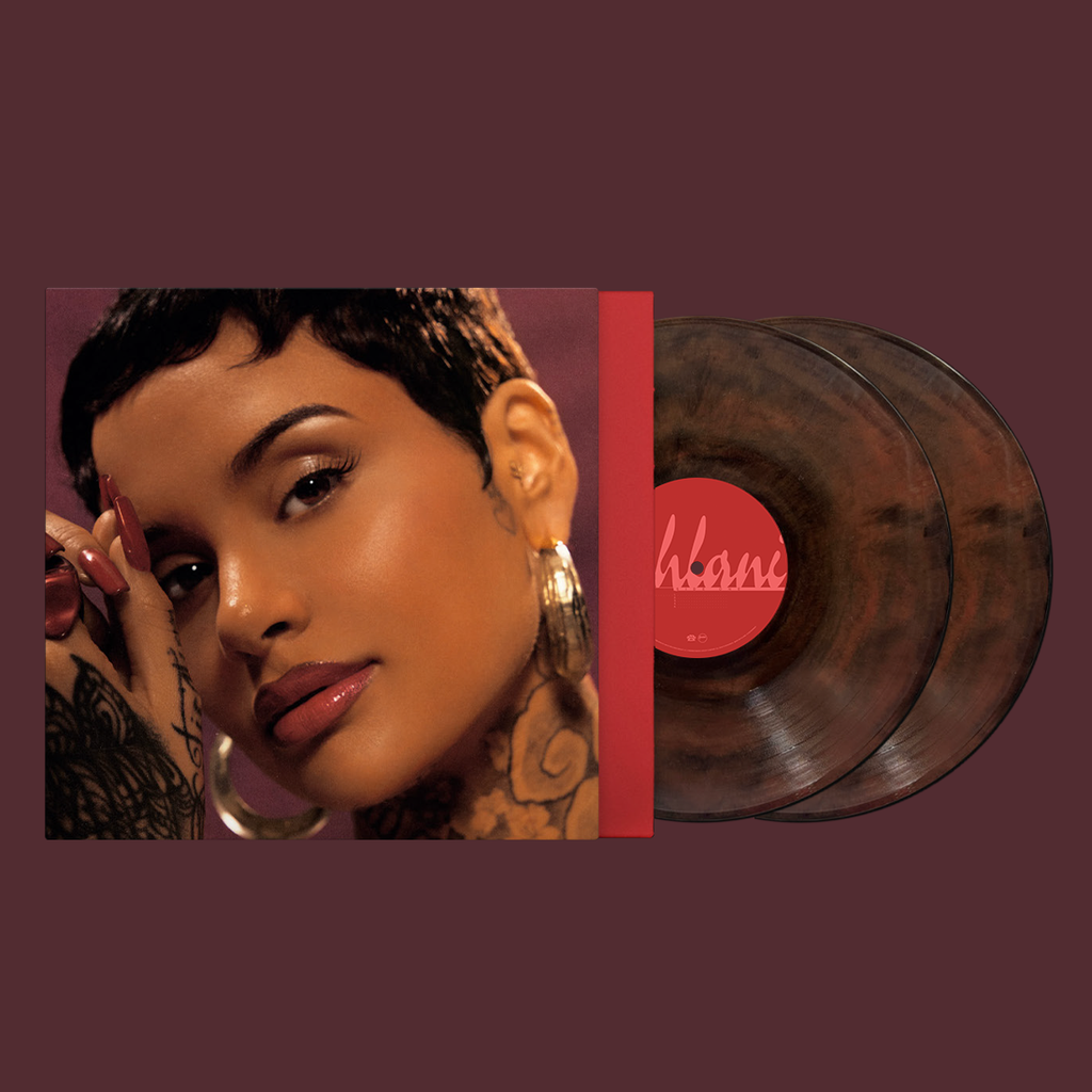 Kehlani (Album Tee + SIGNED Marble Violet Vinyl 2LP) Kehlani (Album Tee + SIGNED Marble Violet Vinyl 2LP)