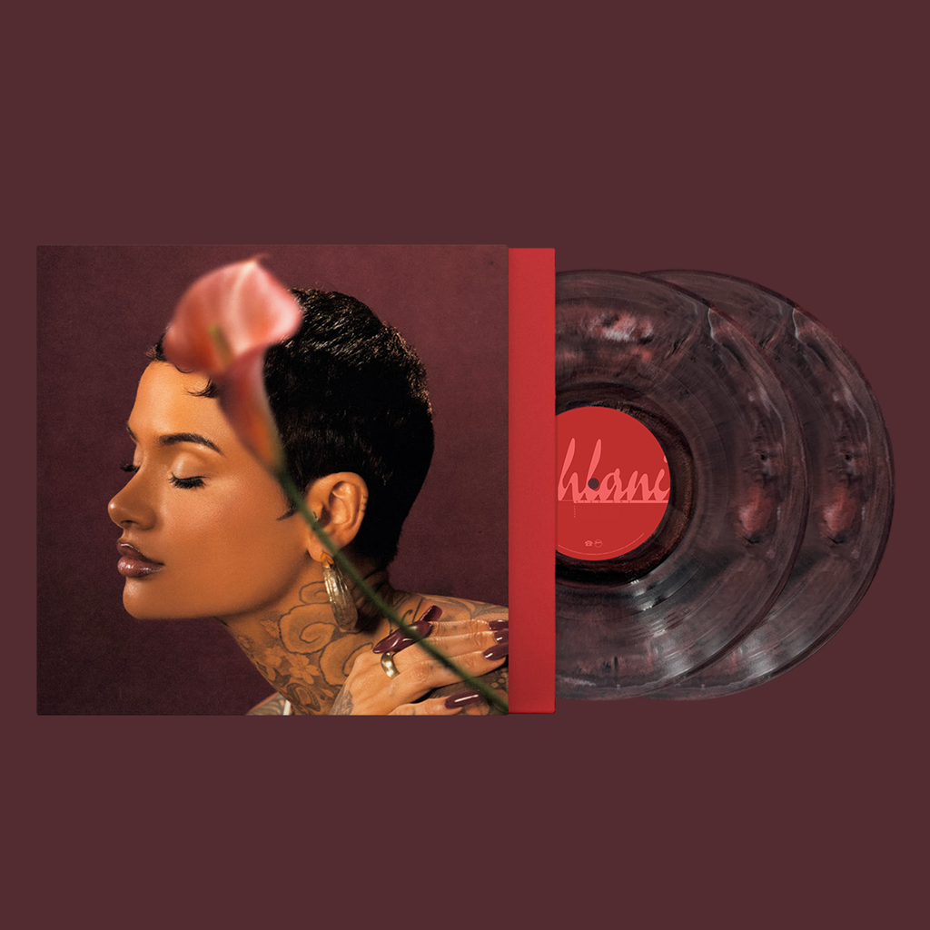 Kehlani (SIGNED Flower Cover Vinyl 2LP) Kehlani (SIGNED Flower Cover Vinyl 2LP)
