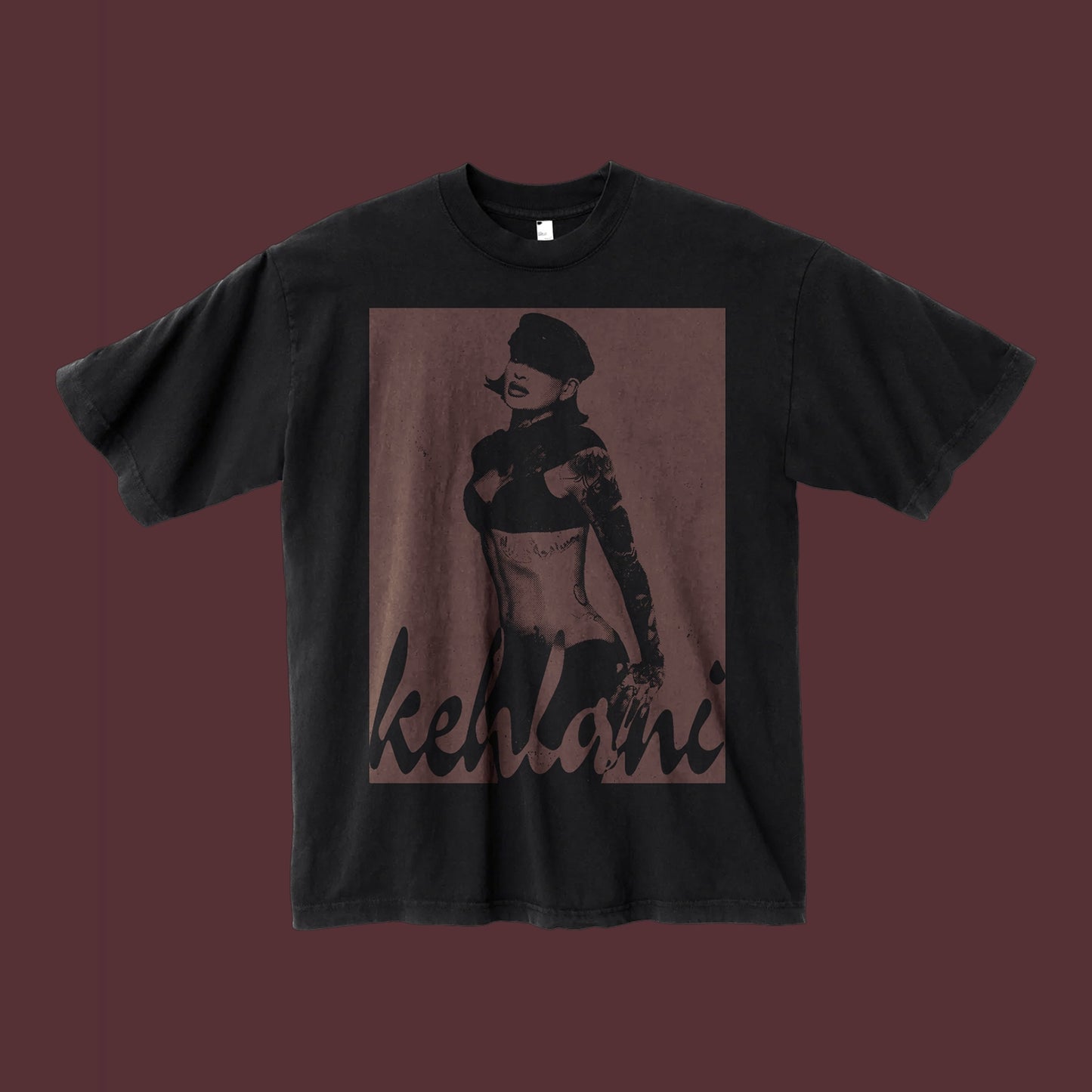 Kehlani (Album Photo Tee + SIGNED CD)