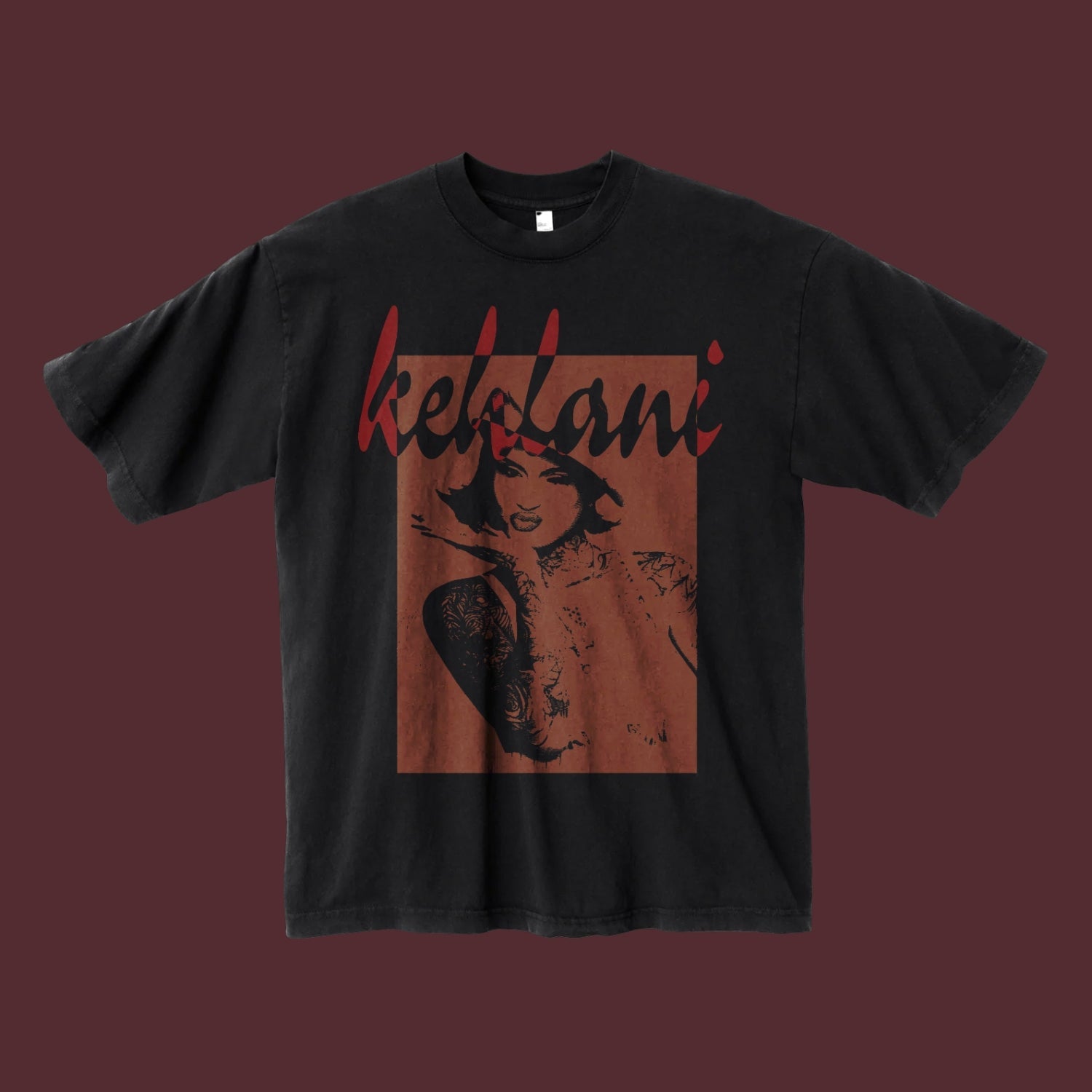 Kehlani (Album Tee + SIGNED Marble Violet Vinyl 2LP)