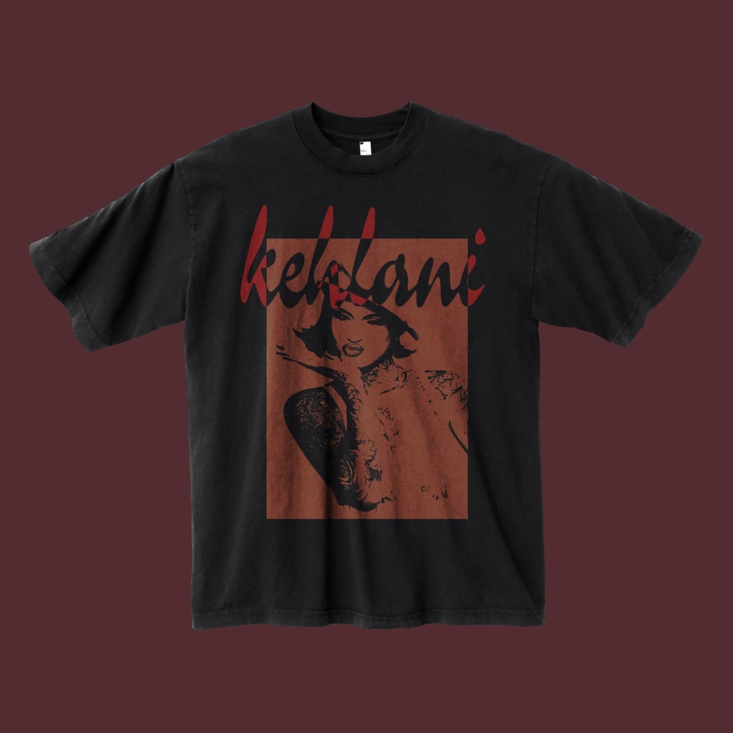 Kehlani (Album Tee + SIGNED Marble Violet Vinyl 2LP)