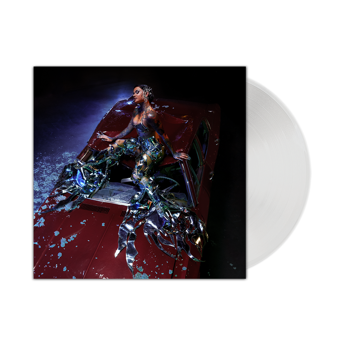 Limited Edition Clear Vinyl