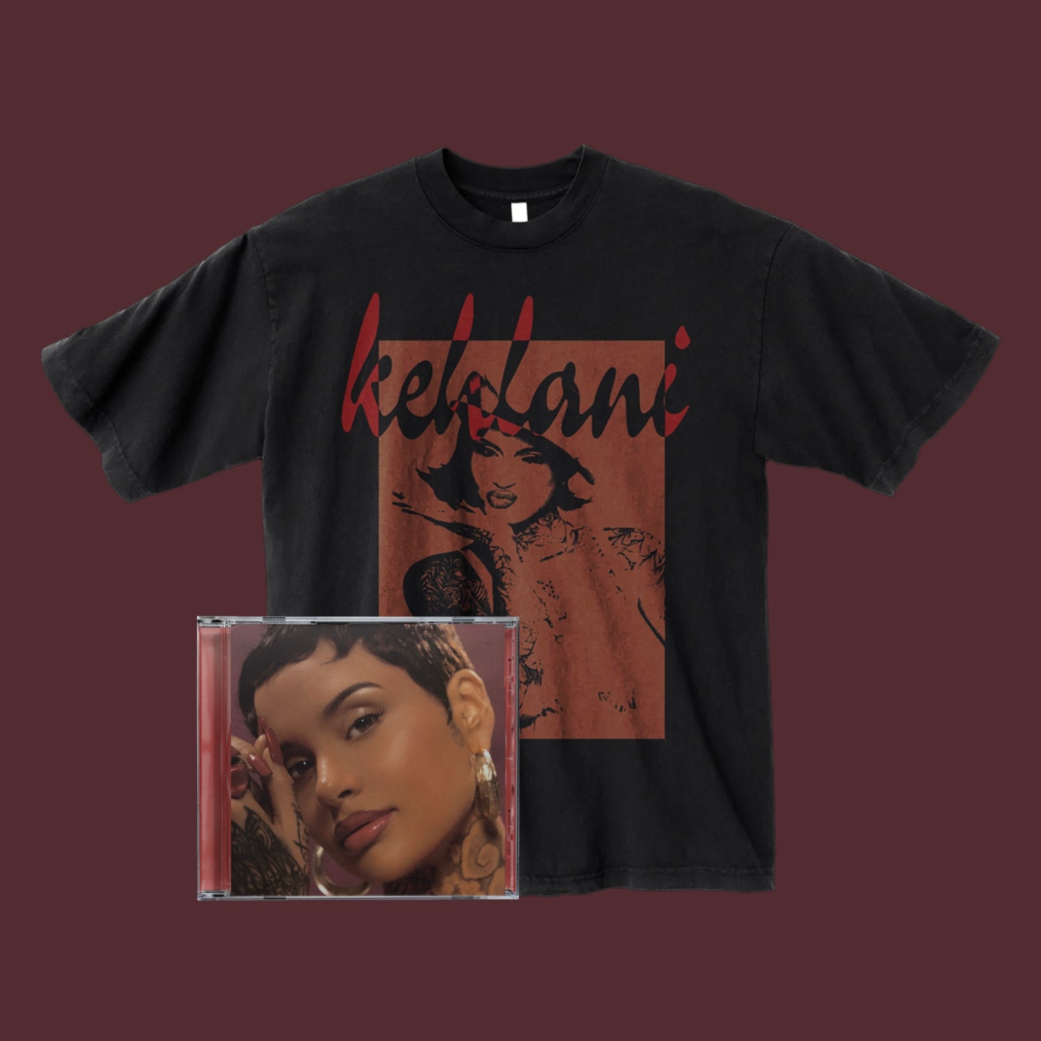 NegativeTee_SignedCDFanPack.