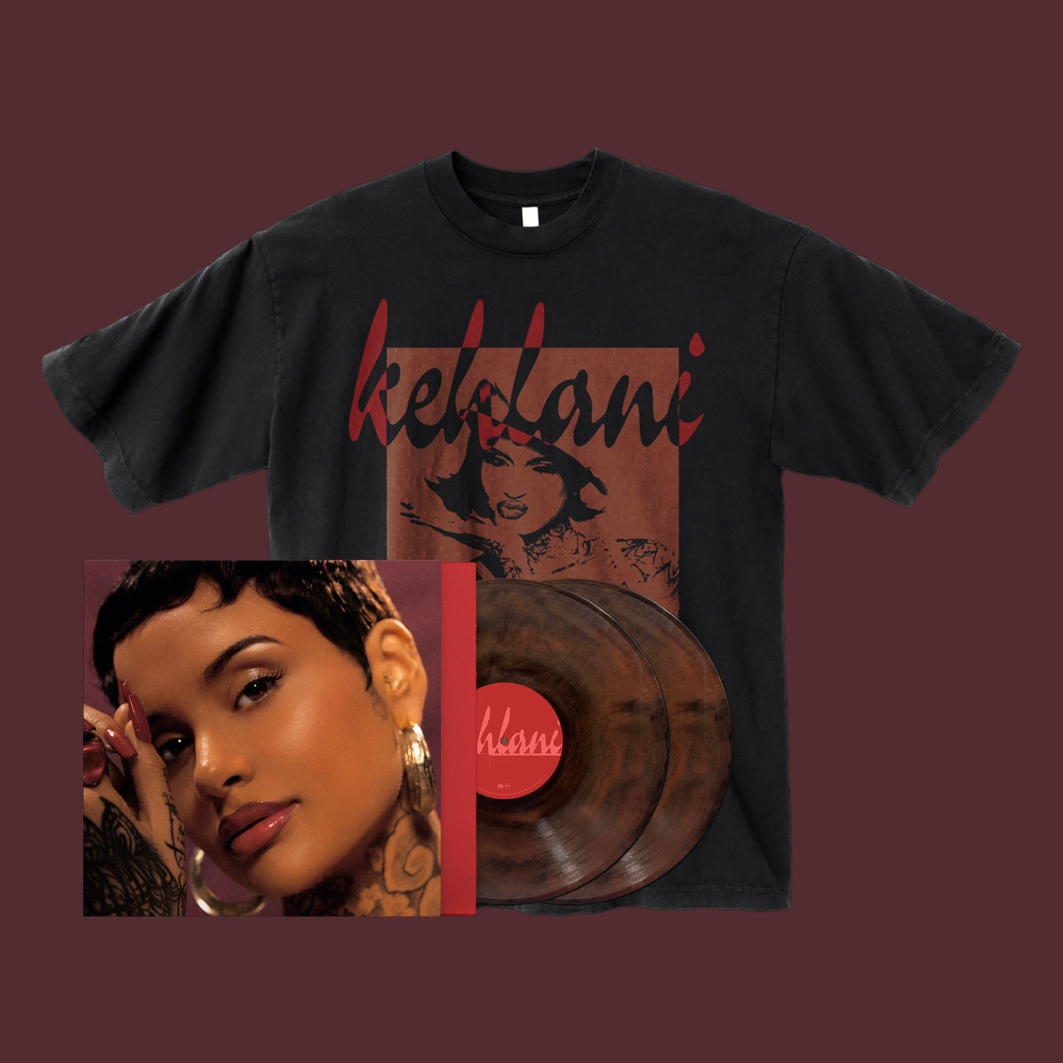 vinyl – Kehlani