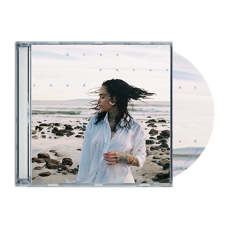 blue water road CD