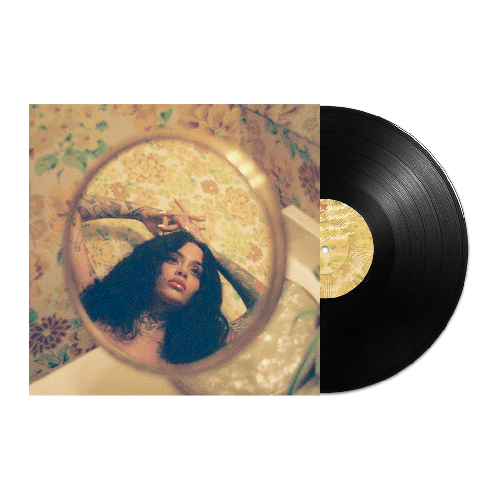 while we wait (vinyl lp) – Kehlani while we wait (vinyl lp) – Kehlani