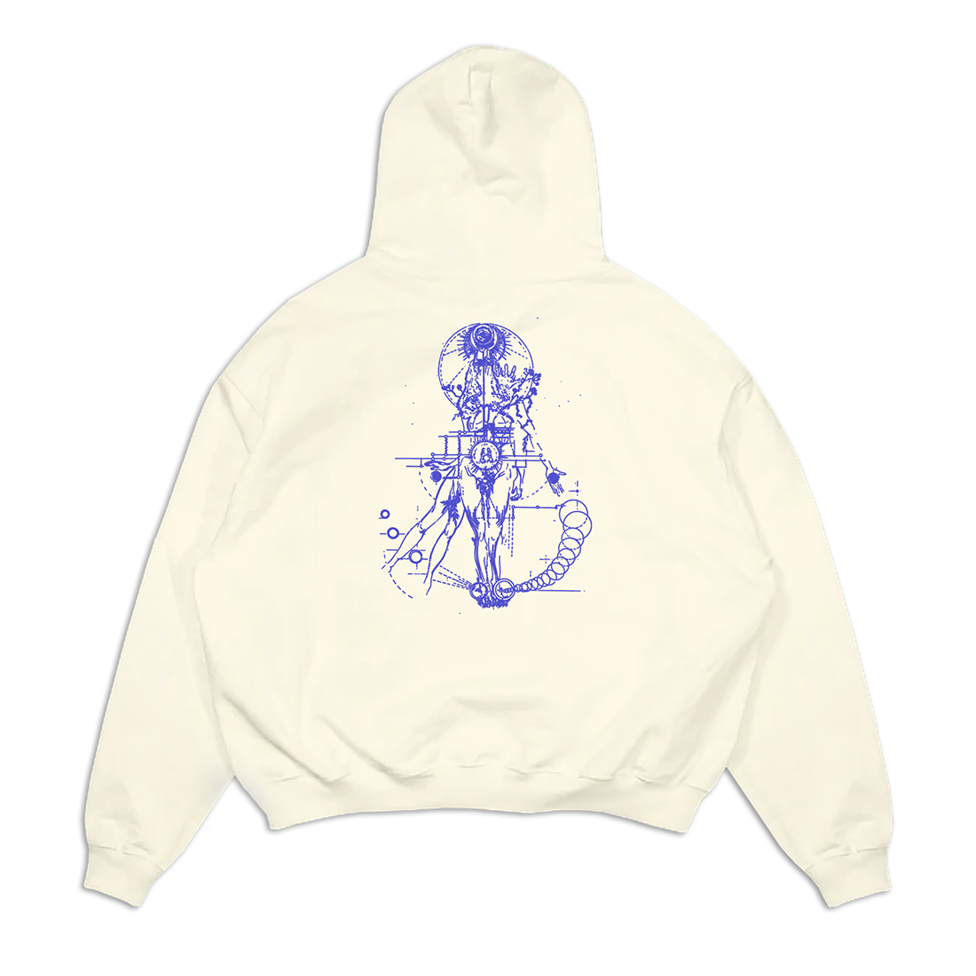 bwr pullover hoodie