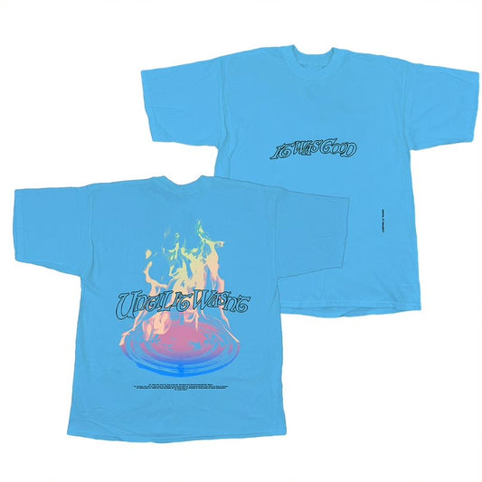 iwguiw (sapphire blue) t-shirt